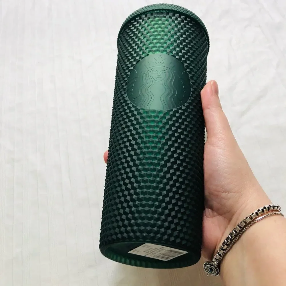 Starbucks‎ Studded Bling Tumbler